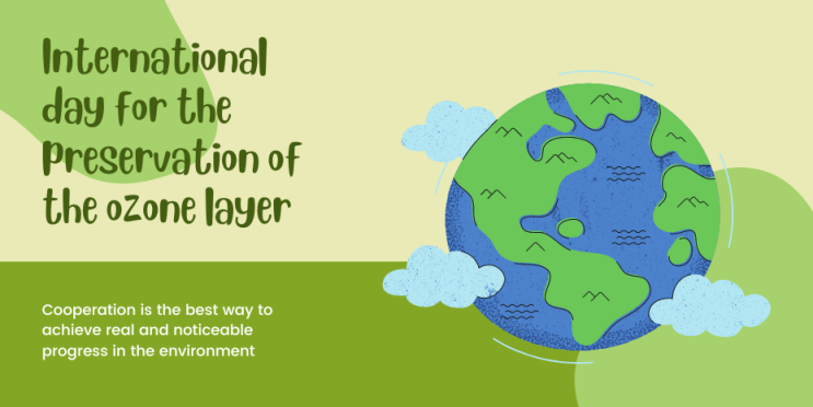 Día internacional de la preservación de la capa de ozono