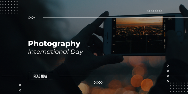 Día internacional de la fotografía