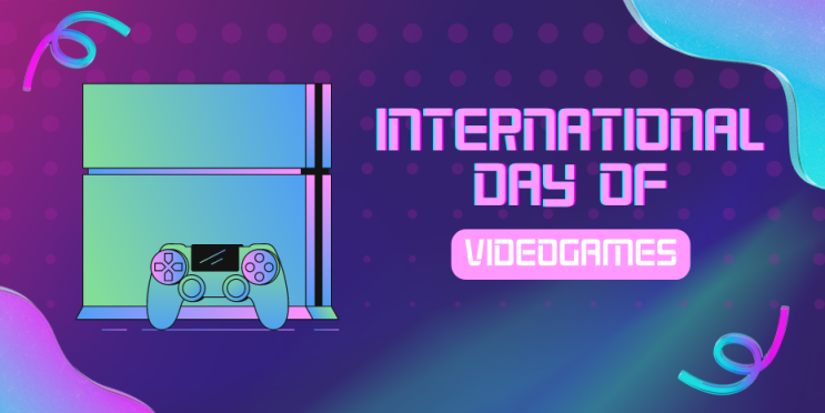 Día internacional del videojuego